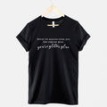 Funny Shirt Best Friend T-Shirt | Glitter Glue Women's Slogan Tee