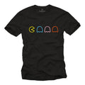Old School Nerd Gifts T-Shirt | Funny Slogan Gamer Tee | Retro Gaming Apparel