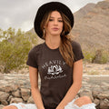 Heavily Meditated Yoga Shirt: Funny Namaste T Shirts, Yoga Lover Gifts