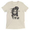 Boho Bamboo Shirt | Inspirational Spiritual Osho Graphic Meditation Guru Workout Festival Tee