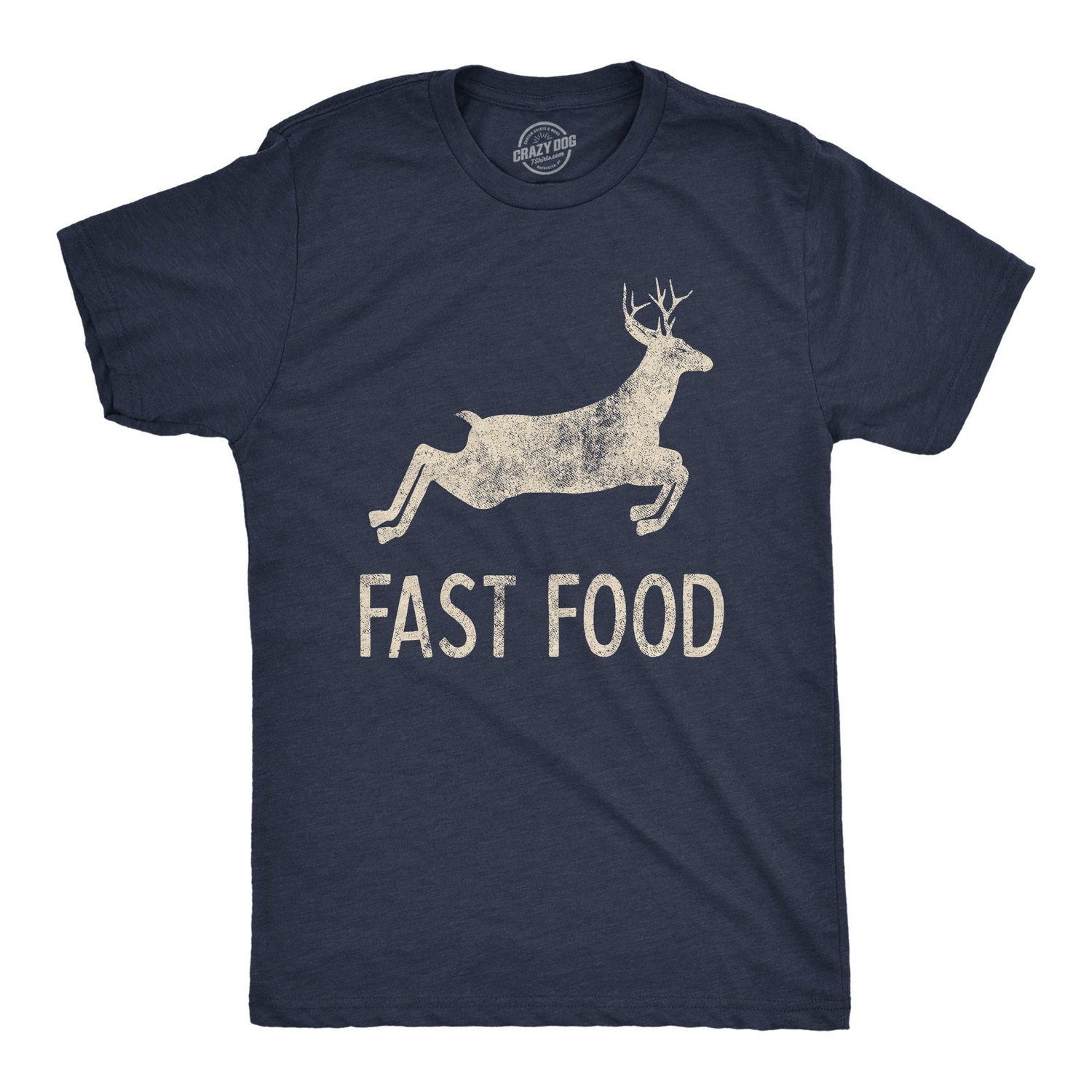 Hunting T Shirt Men | Funny Joke Hunting Shirt | Dad Hunter Deer Shirt