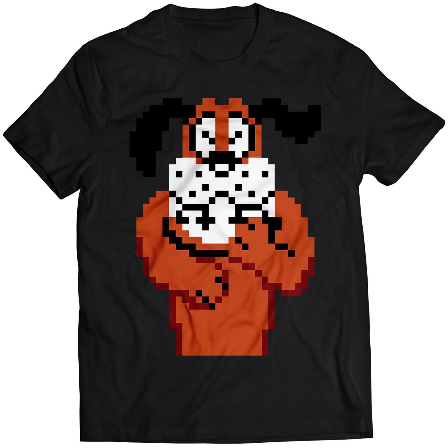 Laughing Dog T-Shirt | Premium Unisex Tee | Funny Animal Graphic Shirt