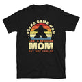 Normal Mom But Cooler T-Shirt | Funny Board Game Meeple Design | Geek On Fleek Shirt