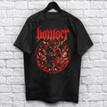 Final Boss T-Shirt Unisex (For Men and Women) Funny Shirt Gamer Shirt Heavy Metal Shirts Video game Shirt Music Retro
