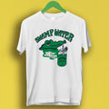 Swamp Water Alligator T-Shirt | Funny Meme Gift | Style Unisex Gamer Tee