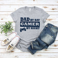 Gamer Dad Shirt | Funny Dad T Shirt | Father's Day Gamer Gift
