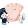 Funny Yoga Shirt | Zen Instructor Meditation Lover Coach Gift Idea Tee