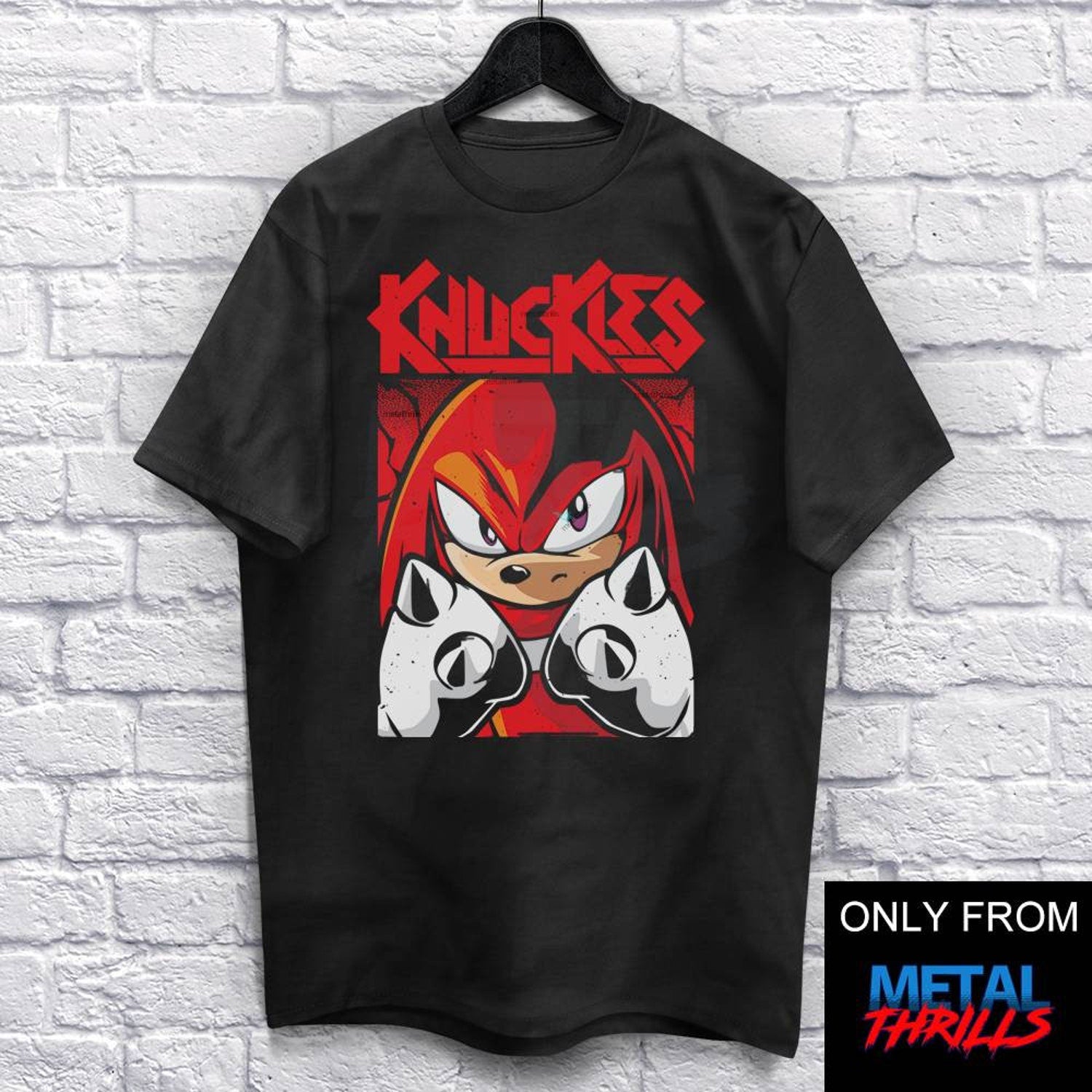 Hero T-Shirt | Funny Cute Shirt | Retro Gaming Metalhead Tee
