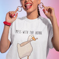 Untitled Goose Gaming T-Shirt | Funny Indie Video Game Apparel | Gift For Gamers