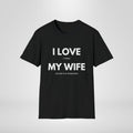 Wife Lets Me Play Runescape Shirt | Funny OSRS Gamer Meme T-Shirt | Birthday Gift For Husband