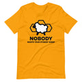 Catan Shirt Nobody Wants Your Stinkin' Sheep Board Game Inspired Unisex Soft Bella + Canvas T-Shirt Board Gamer Gift Unofficial Fan Art