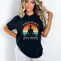 Yoga Gift Secret Weapon Yogi Shirt Comfort Colors Lover Mom Namaste Teacher Funny Tee