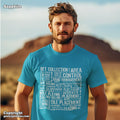 Board Game Mechanics T-shirt | Funny Board Game Geek Shirt | Tabletop Gamers Tee