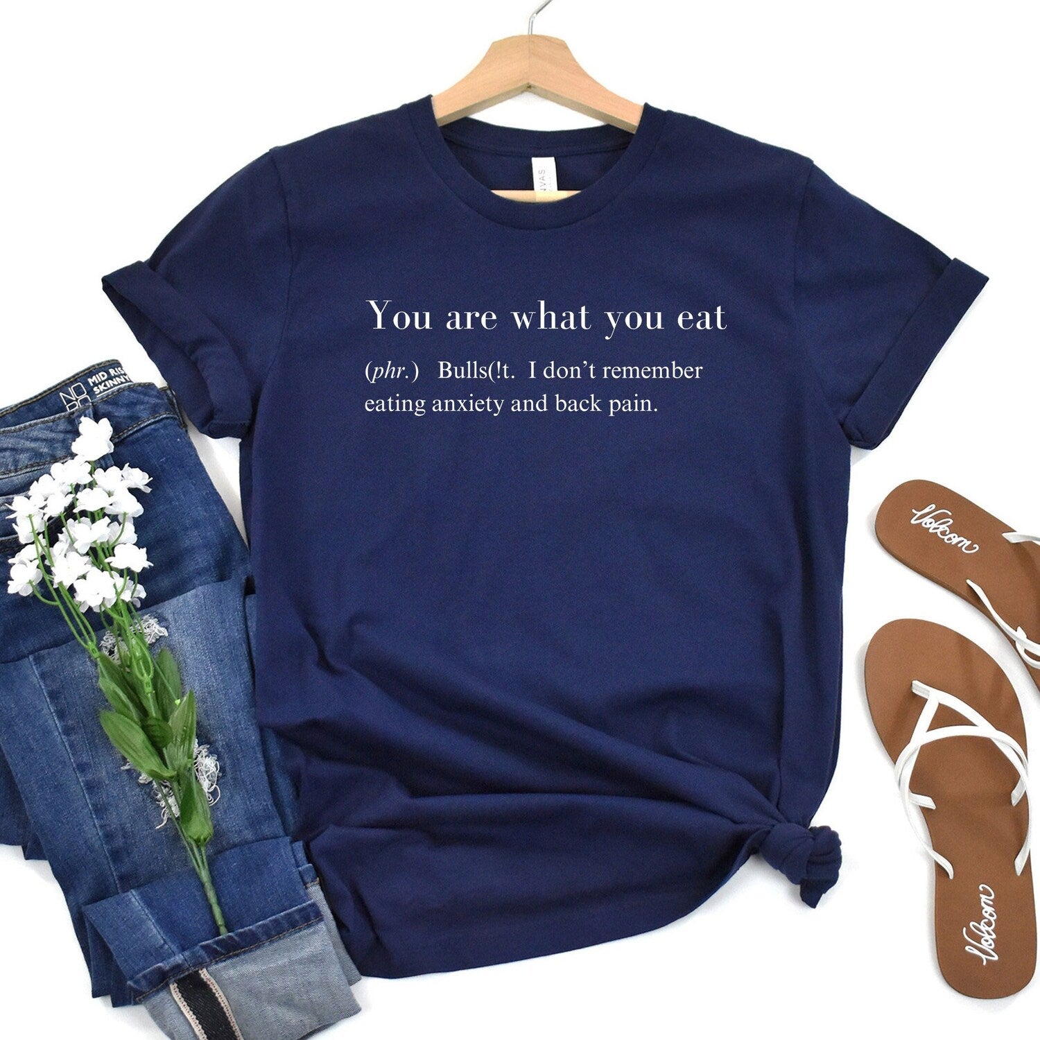 Funny Quote Sarcastic T-Shirt Gift | Best Friend Gag Comfortable Sleep Yoga Workout Teen Club Lounge Shirt Tee