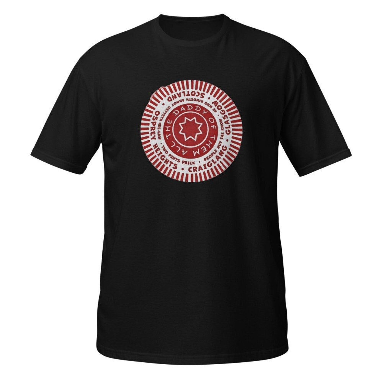 Still Game T-shirt | Funny Tea Cake T-shirt | Jack & Victor Gift