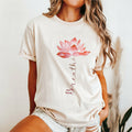Yoga Shirt | Yoga Lover Funny Gift Meditation Class Tee Motivational Inspirational Clothes