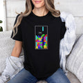 Tetris Frustration T-Shirt | Funny Video Game Tee | Nerdy Tetris T-Shirt