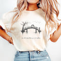 Open Up And Say Namaste Yogi T-Shirt | Trendy Positive Meditation Fitness Tee