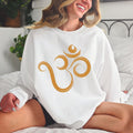 Breathe Sweatshirt: Yoga T-Shirt, Spiritual Hoodie for Meditation, Inspirational Tee