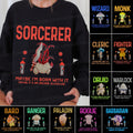 ADHD DnD Cat Shirt,Cat DnD Shirt, Mental Health DM Gift,TTRPG Hoodie,Role Play Tee,Funny Unisex Tee, Game Masters,Gamer D&D Sweatshirt