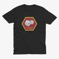 Dice And Cards Game Humor Tee | Funny Board Game Enthusiast Shirt | Card Left T-Shirt
