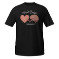Heart Brain Coherence Joe Dispenza | Meditation Yoga Short-Sleeve Unisex T-Shirt