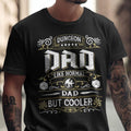 Dungeons Tabletop RPG Dragons DND Gamer T-Shirt | Funny Father's Day Gift | Dad Joke Charisma Check Tee