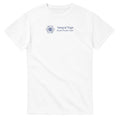 Integral Yoga Logo & Motto T-shirt: Heavyweight Unisex Crewneck Tee