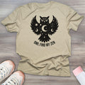 Owl Find My Zen Shirt | Yoga Meditation Clothes Gift | Yoga Instructor Teacher Funny Tee