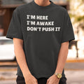 Funny Gamer T-Shirt | With Sayings | Birthday Tee Gift For Gamers
