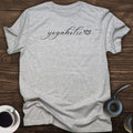 Yoga Shirt Lover Mom Meditation Clothes Gift Instructor Teacher Funny Tee