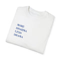 Spiritual T-shirt Dharma Tee: Yoga Tshirt Inspirational Quote Top Mindfulness Gift Zen Wear