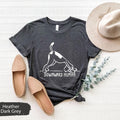 Downward Human T-shirt, Funny Yoga Shirt, Dog Lovers Shirt, Yoga Lover Shirt, Meditation Shirt, Cute Yoga Shirt, Funny  Punny Tee