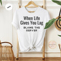 Fun Gaming T-Shirt, Ideal for Casual & Hardcore Online Gamers, Perfect for MMORPG and FPS Players, Great for Battle Royale and MOBA Games