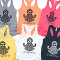 Let's That Shit Go Yoga Shirt For Women | Namaste Tank Top Gift Meditation Workout Shirt Tee