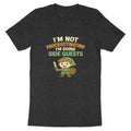 Side Quests T-Shirt | Funny Gaming Shirt | Geeky Video Game Gift Tee