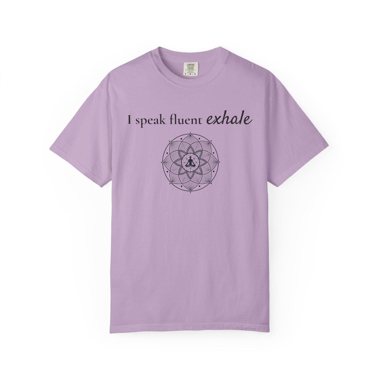 Funny Yoga Lover Shirt: Mindfulness Inspired Tee for Enthusiasts & Instructors