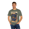 Raccoon Gamer T-Shirt: Funny Trash Talk Tee