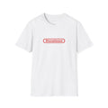 Shovelware Shirt | Funny Gaming Tee | Parody Video Game Shirt
