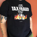 Shadow the Hedgehog Tax Fraud T-shirt
