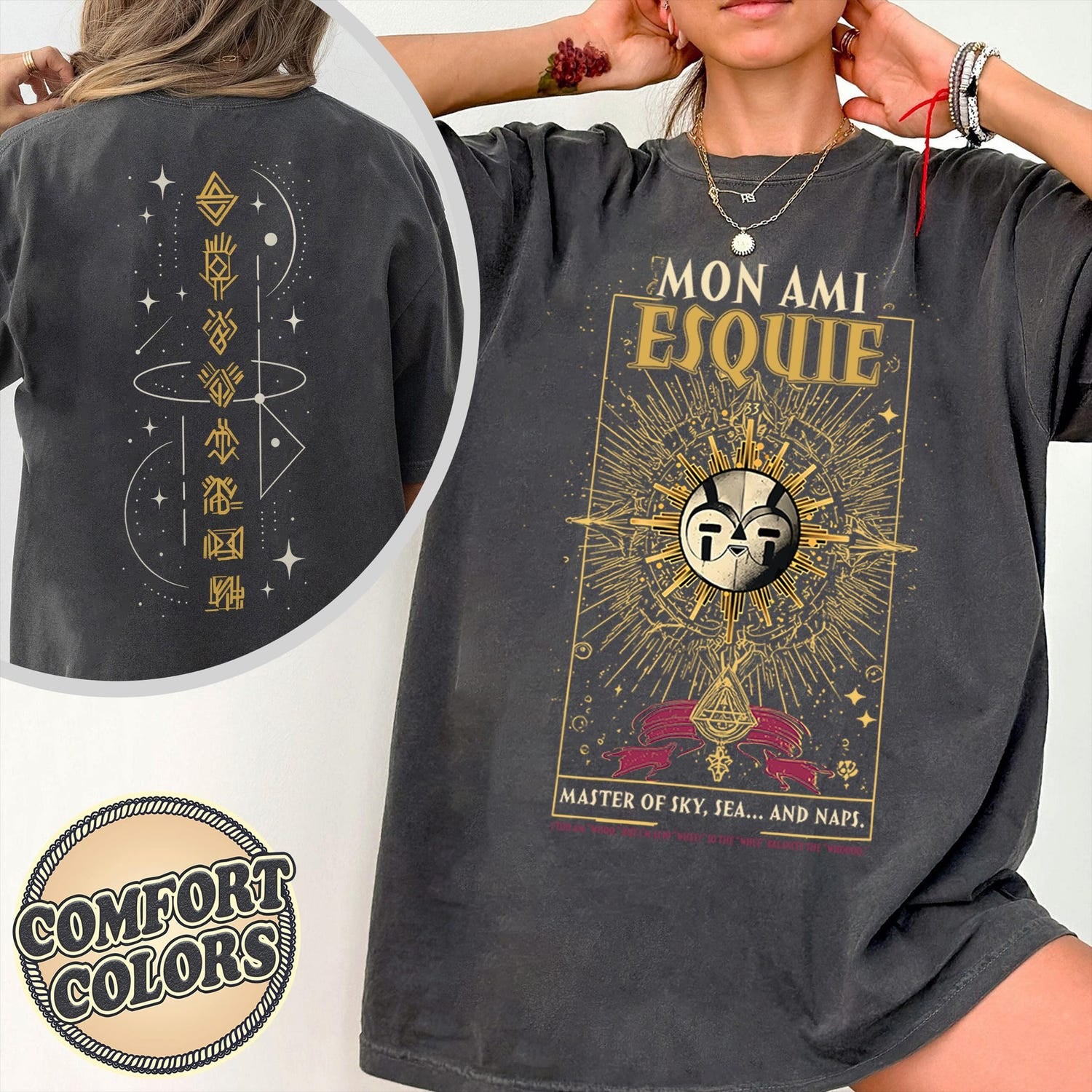 Expedition 33 T-Shirt | Funny Game Tee | Comfort Colors Expedition Shirt