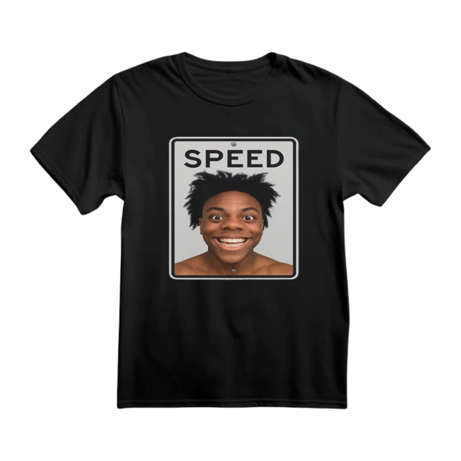 IShowSpeed Meme T-Shirt: Funny Twitch Streamer Tee Gift
