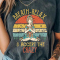 Namaste Yoga T-Shirt | Funny Spiritual Meditation Tee