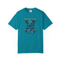 IRL GRINDING Gamer T-shirt | Funny Video Game Tee | Gaming Culture Shirt