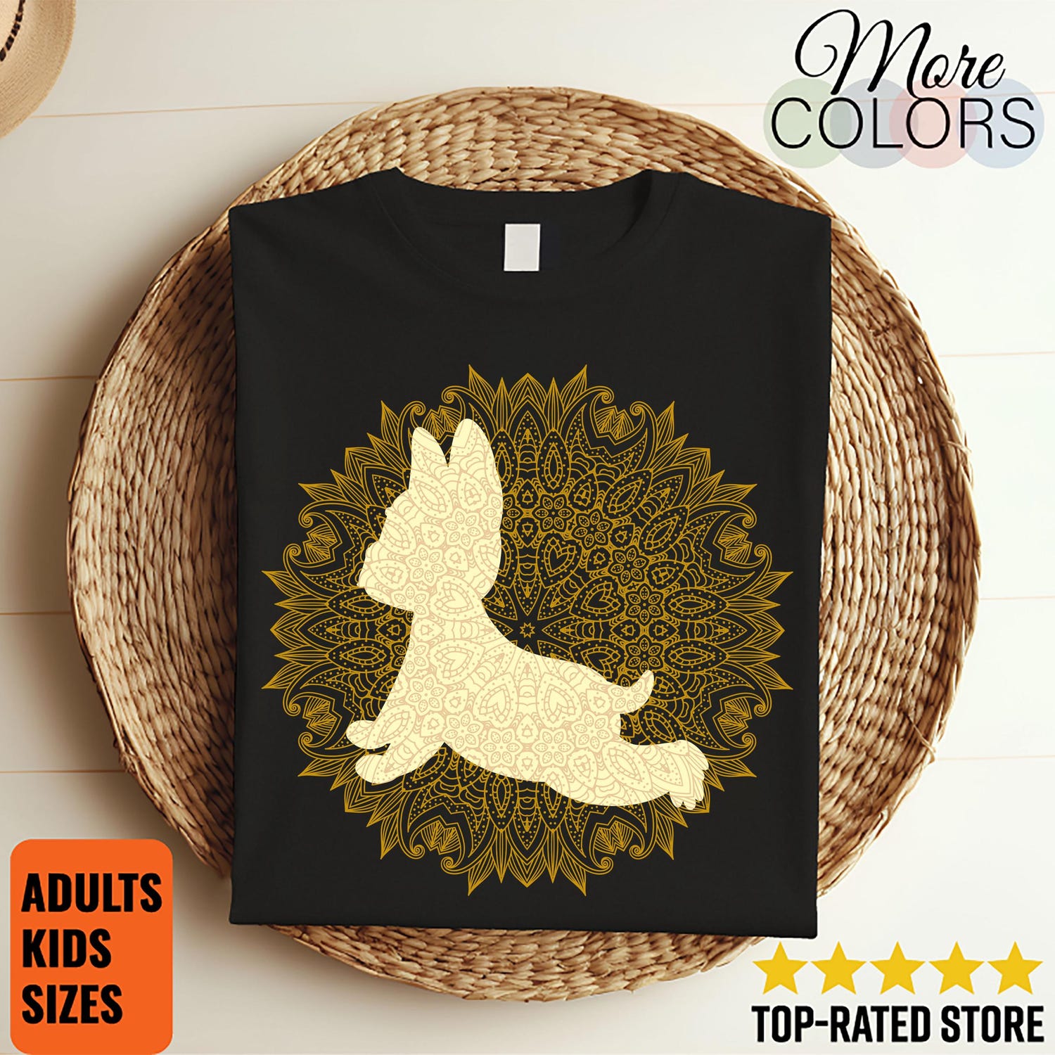 French Bulldog Yoga Shirt Tank Top | Meditation Namaste Funny Lover Gifts Birthday Present Tee