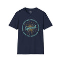 Spread Good Vibes T-Shirt | Positive Message Unisex Tee