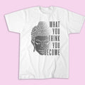 Buddha Spiritual Quote Buddhism Yogi Yoga Gift T-Shirt Sweatshirt Hoodie Tote Bag Tee