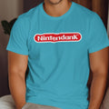 Beef Gamer T-Shirt | Funny Meme Parody Tee | Retro Gaming Apparel