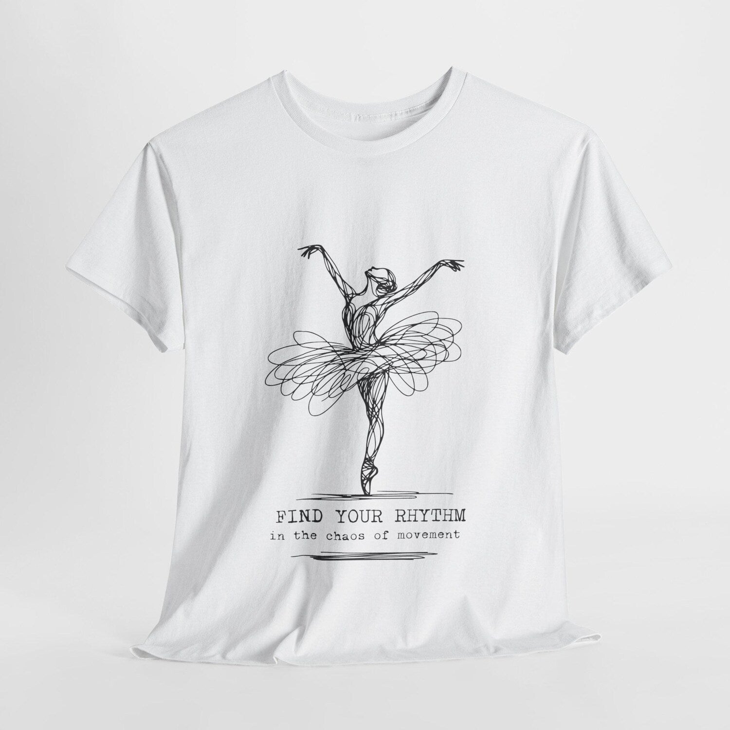 Motivational Women's T-Shirt: Inspirational Quotes, Positive Vibes Tee Gift