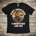 Skeleton Gamer T Shirt | Funny Handicap Shirts | Disabled Gamer Shirt